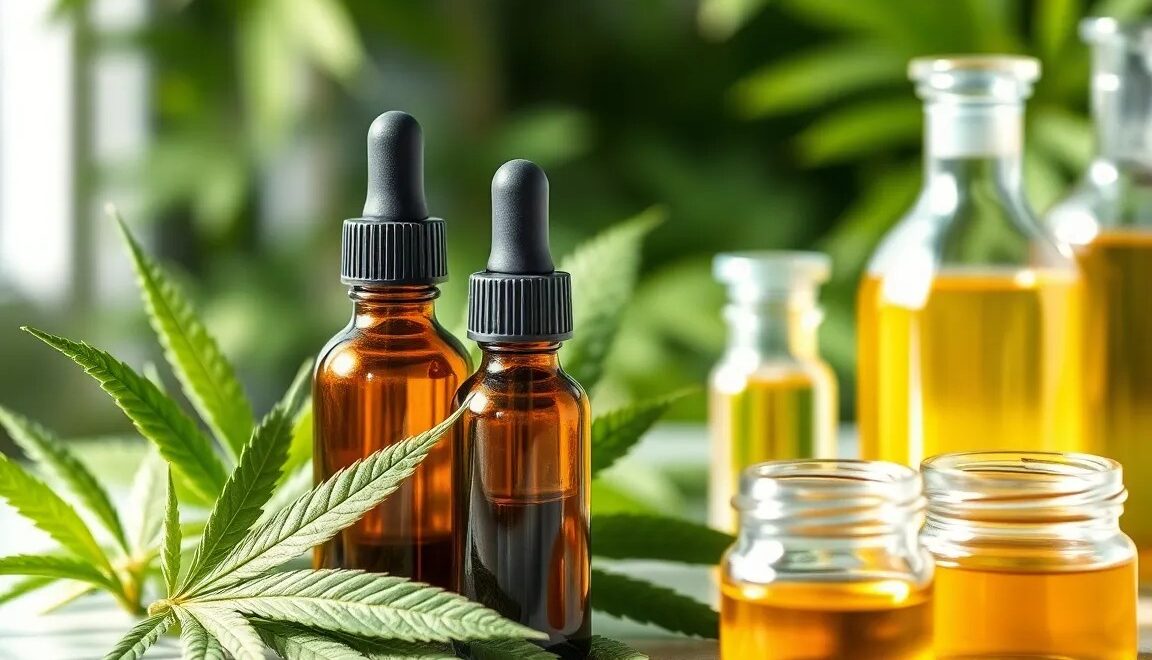 Het Potentieel van CBD Ontgrendelen: Inzichten en Toepassingen