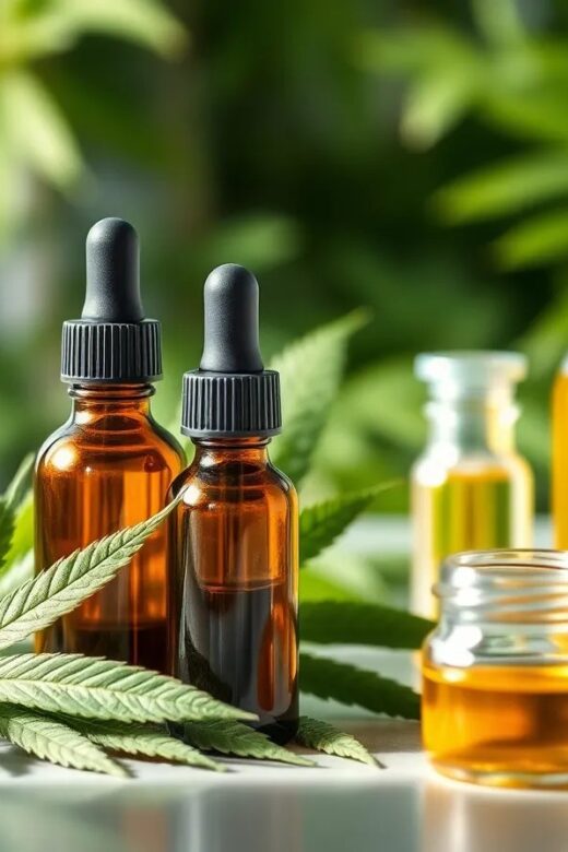 Het Potentieel van CBD Ontgrendelen: Inzichten en Toepassingen