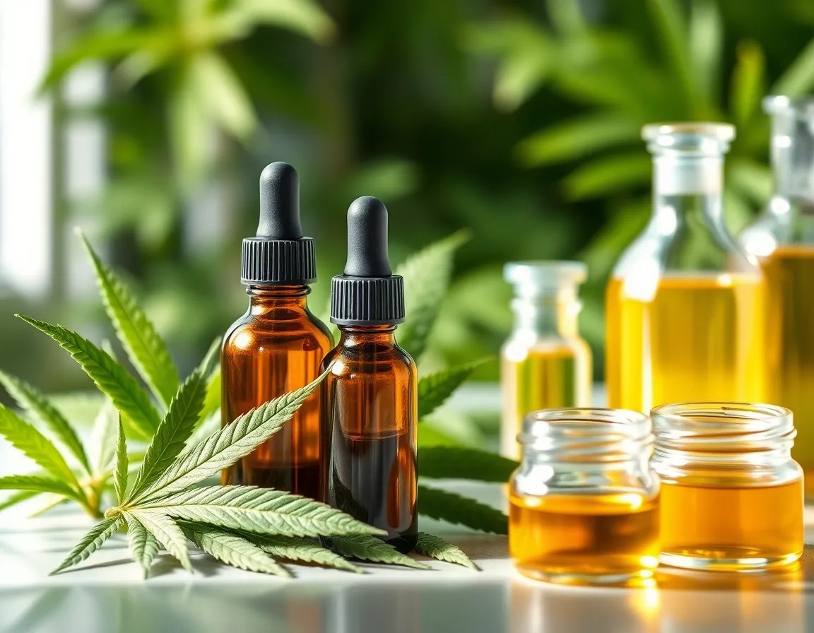 Het Potentieel van CBD Ontgrendelen: Inzichten en Toepassingen